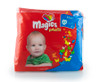 Diaper, Training Easy Tear 2t-3t (26/bg 4bg/cs) Bg - 1