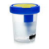 Container, Specimen Urine W/cap Temp Strip Str 4oz (200/cs) Cs - 200