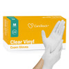 Glove, Exam Vnyl Md N/s (100/bx 10bx/cs) Bx - 100