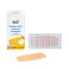 Adhesive Fabric Bandage 2" x 4.5" Sterile Box/50