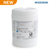 Wipe, Germicide Plus Lg 6"x6.75" (160/cn 12cn/cs) Cn - 160