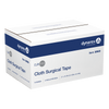 Cloth Surgical Tape 2" x 10 yds Latex Free, Box of 6 Rolls