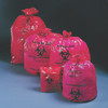 Bag, Biohaz * Sl 33x40 30-33gl17mic .66mil(250/cs Mgm03 Cs - 250