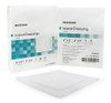 Dressing, 4x4 Island Pad 6x6  Ovr Brdr 25/bx 4bx/c Bx - 25
