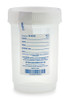 Container, Spec Str W/lid Unwrpd 4oz (75/bg) Ea - 1