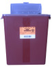 Container, Sharps Stackable Red 3gl (12/cs) Ea - 1