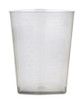 Container, Specimen Triangulargrad 32oz/1000cc (200/cs) Ea - 1