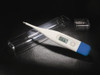 Thermometer, Dig Oral Lf (12/bx) Bx - 12