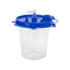 Dynarex EMS Suction Canister, 1200cc, Blue
