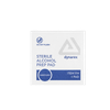 Alcohol Prep Pad, Medium, Sterile 100 per box