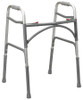 Walker, Folding Steel W/o Wheels Hvy Duty Adlt 500lb (2/cs) Ea - 1