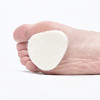 Pedi-pad #106l 1/8" Adh Felt R(4/pk 48pk/cs) Pk - 4