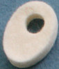 Pedi-pad, Adh Felt #101r 1/16"(100/pk 10pk/cs) Pk - 100