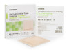 Foam, Adh Sil Lt W/border 6"x6" (10/bx 20bx/cs) Bx - 10