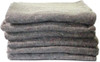 Blanket, Wool 30% Grey Econo (12/cs) Ea - 1