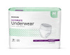 Underwear, Ultimate Cloth Backmed 32-44 (20ea/bg 4bg/cs) Bg - 20