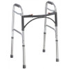 Walker, Dual Folding Adlt 350lb Ea - 1