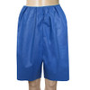 Shorts, Exam Ortho Blu Lg 32"-40" (25/bg 4bg/cs) Bg - 25