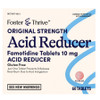 Famotidine, Tab Ft Sm Acid Reducer 10mg (60/bx) Bt - 1