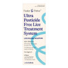 Lice Treatment, Liq Ft Crm Rinse1% 3.4oz Ea - 1