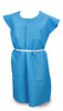 Gown, Xray/multiphasic Blu 30x42 (50/cs) Cs - 50