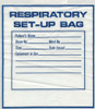 Bag, Resp Set-up 12"x16" Clr (500/cs) Cs - 1