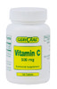 Vitamin C, Tab 500mg (100/bt 12bt/cs) Bt - 1