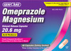 Omeprazole Acid Reducer, Cap 20.6mg (42/bx 24bx/cs Bx - 42