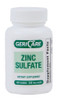Zinc Sulfate, Tab 220mg (60/bt12bt/cs) Bt - 1