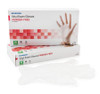 Glove, Exam Vnyl Pf Med (50/bx20bx/cs) Bx - 50