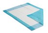 Underpad, 3ply Tiss Blu 12x17 (50/bg 10bg/cs) Bg - 50