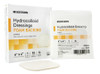 Dressing, Hydrocolloid Foam-bck Str 4x4"(10/bx 10b Bx - 10