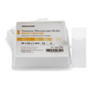 Slide, Micro Frosted Wht 25x75mm (72/bx 20bx/cs) Bx - 72