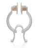 Clip, Nose Disp Rubber F/spirometry (200/cs) Cs - 200