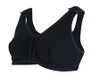 Support, Surgi-bra Ii Breast Cotton Blk Lf 38b/c/d Ea - 1