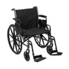 Wheelchair, Ltwt Dda Sf 20" 300lbs Ea - 1