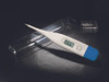 Thermometer, Dig Oral Bulk Lf (25/bx) Bx - 25