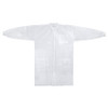 Coat, Lab Knitcuff Lf Blu Sm/med (10/bg 3bg/cs) Bg - 10