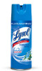 Disinfectant, Lysol Spray Spring Waterfall 12oz (12/cs) Cs - 12