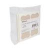Pedi-pad, Moleskin Adh Tan #100/pk 10pk/cs) Pk - 100