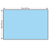 Drape, Surgical Half Basic Str40"x58" (60/cs) Cs - 60