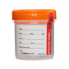Container, Spcmn Urine Str W/ Screw Cap 90ml (100/pk 4pk/cs) Pk - 100