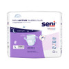 Underwear, Incont Active Super+ Lg 39"-53" (8/pk 4pk/cs) Pk - 8