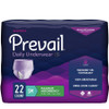 Underwear, Women Max Absrb Sm 20"-34" (22/bg 4bg/cs) Bg - 22