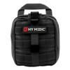 First Aid Kit, Myfak Std 100pcnylon Bag Blk 7.5x6.5x5" Ea - 1