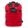 First Aid Kit, Medic Pro 550pcnylon Bag Red 21x13x13" Ea - 1