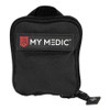 First Aid Kit, Everyday Carry Pro Waterprf Blk 5.25x4.75x2" Ea - 1