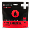 First Aid Pack, Cuts & Scrapesall-in-one Ea - 1