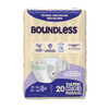 Diaper, Youth Cuties Boundlessunsx Sz8 (20/bg 4bg/cs) Bg - 20