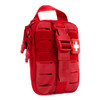 First Aid Kit, Sidekick-ifak-pouch Red Ea - 1